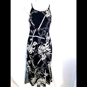 Tori Richard Flower Dress